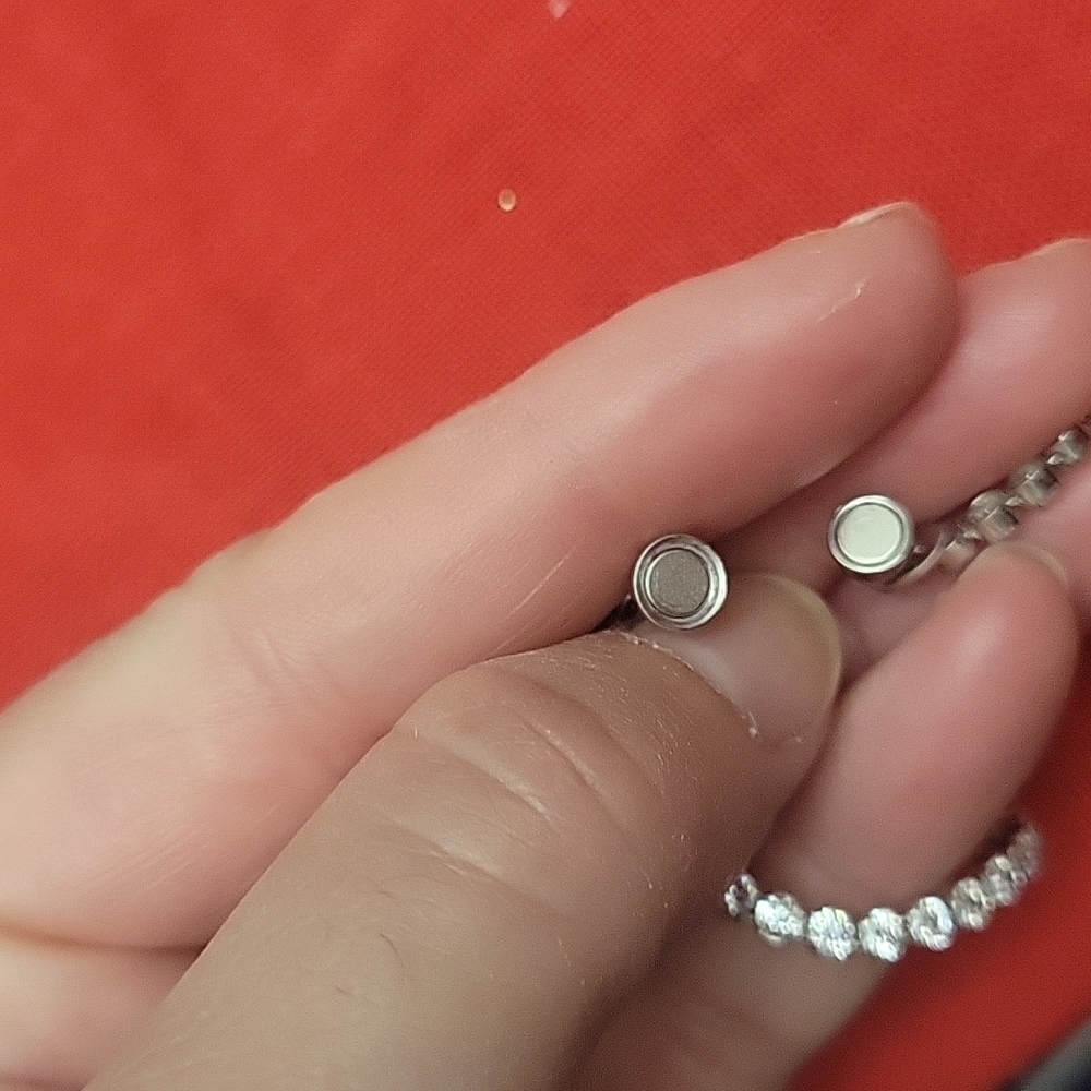 MILOR ITALY 925 CZ BRACELET - Picture 5 of 8